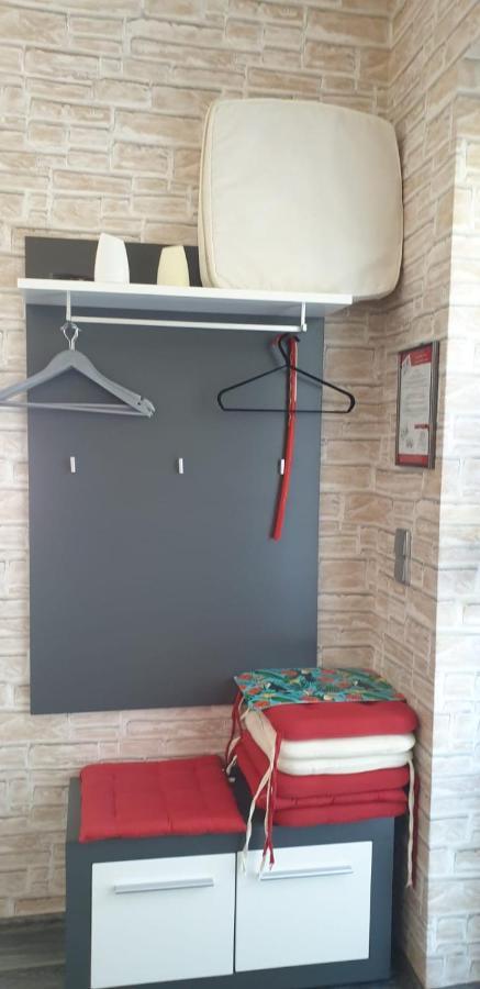 Ferienwohnung Mahlsdorf Berlín Exterior foto