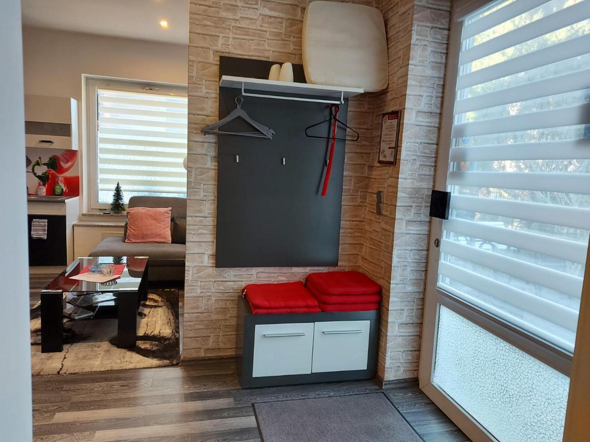 Ferienwohnung Mahlsdorf Berlín Exterior foto