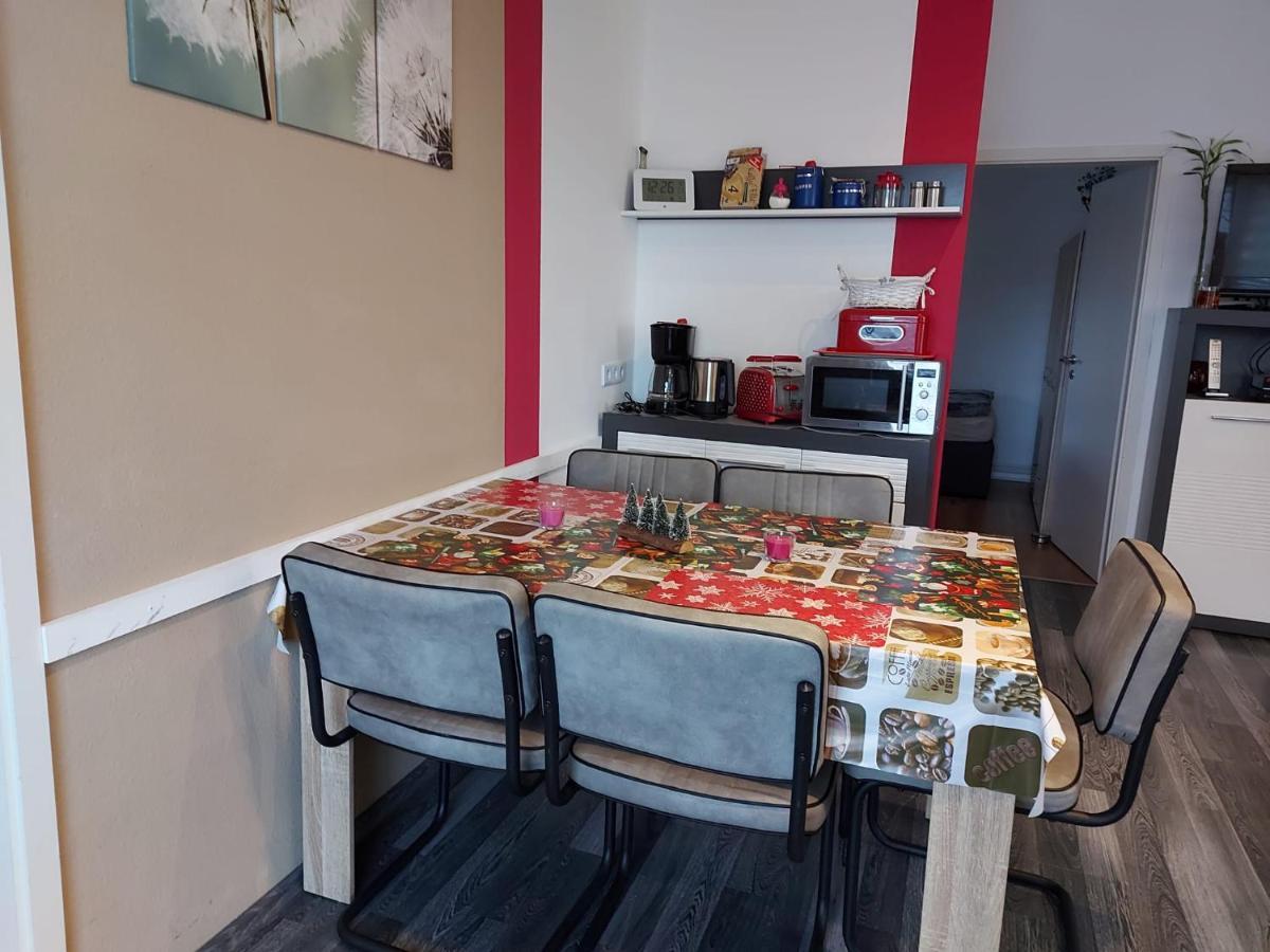 Ferienwohnung Mahlsdorf Berlín Exterior foto